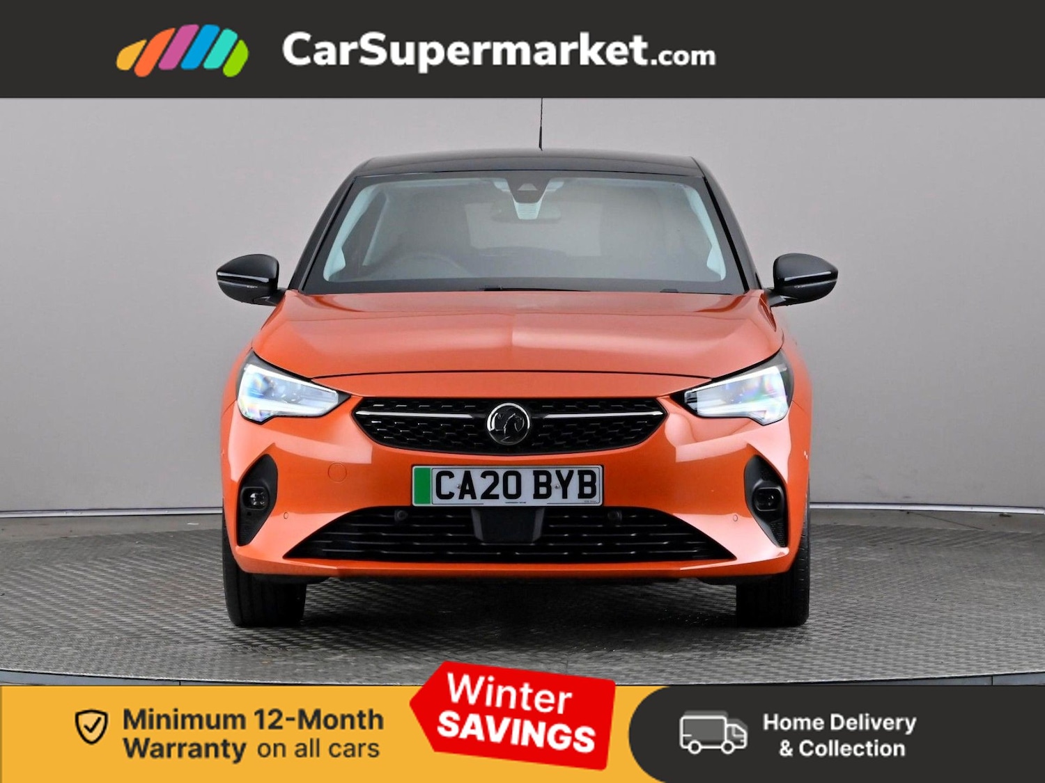 Used Vauxhall Corsa 2020 for sale - 77088664: Photo 2