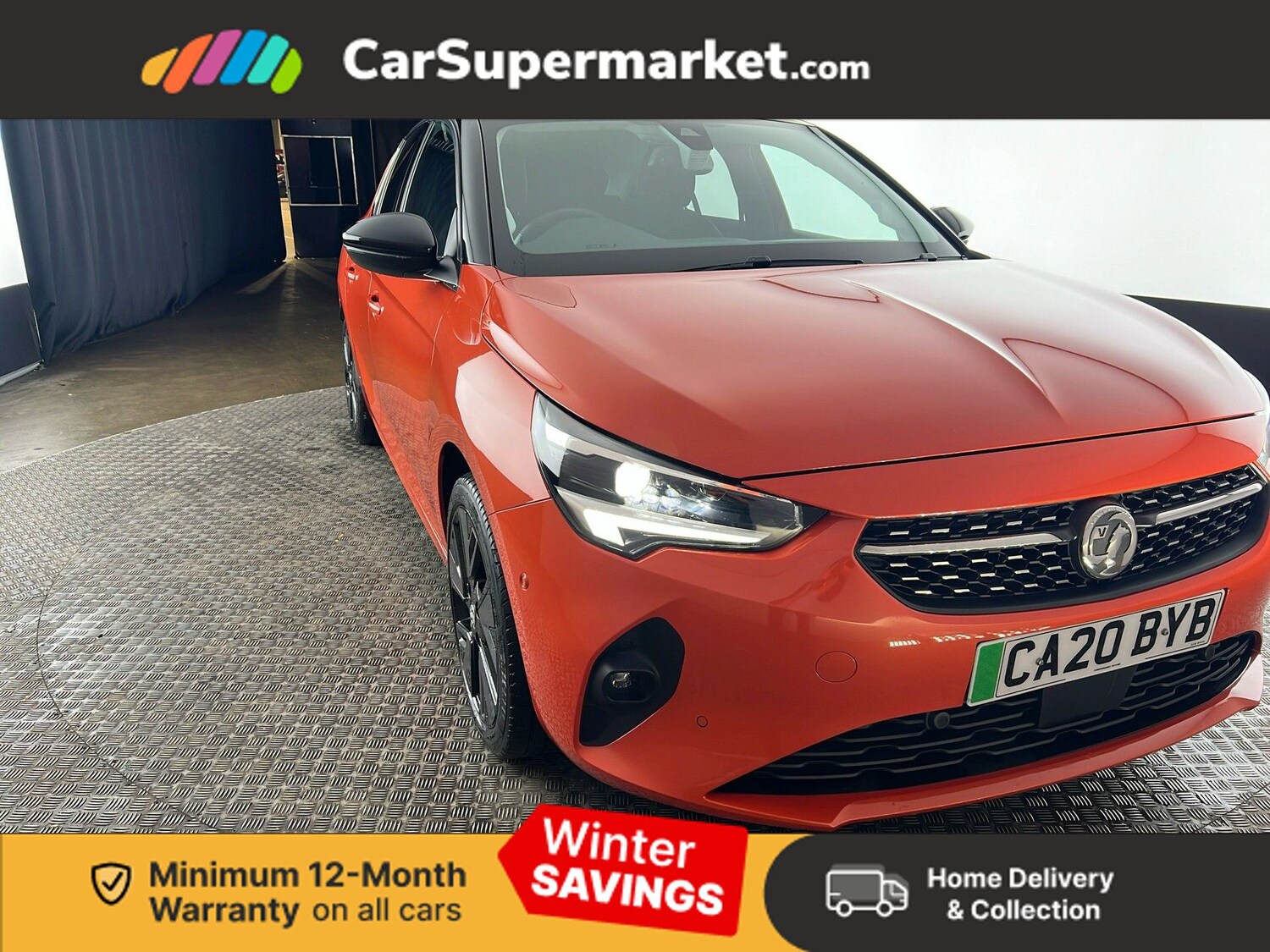 Used Vauxhall Corsa 2020 for sale - 77088664: Photo 21