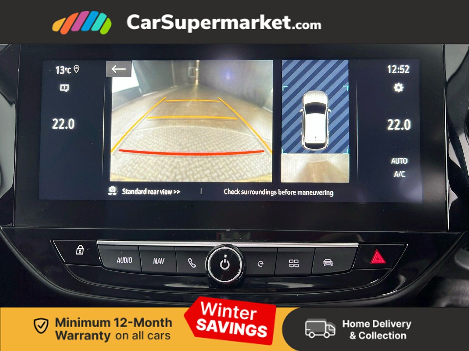 Used Vauxhall Corsa 2020 for sale - 77088664: Photo 24