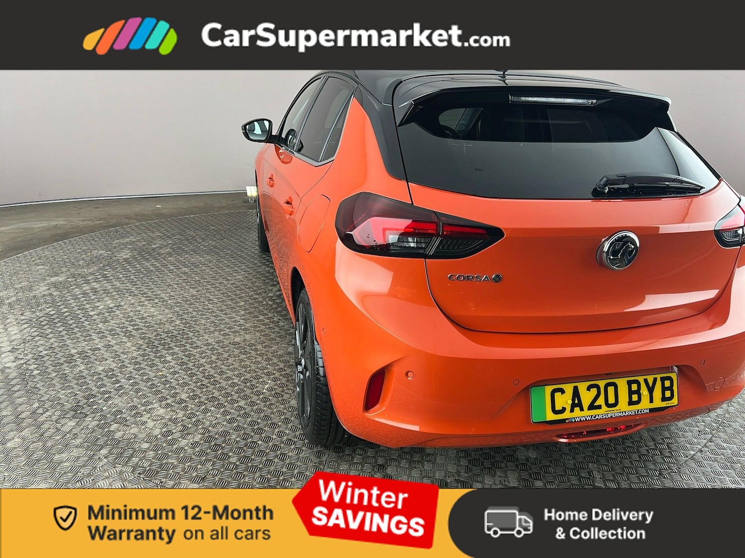 Used Vauxhall Corsa 2020 for sale - 77088664: Photo 29