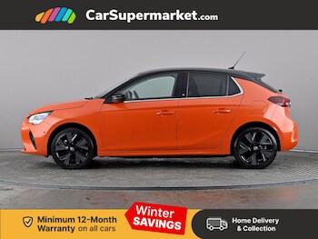 Used Vauxhall Corsa 2020 for sale - 77088664: Photo