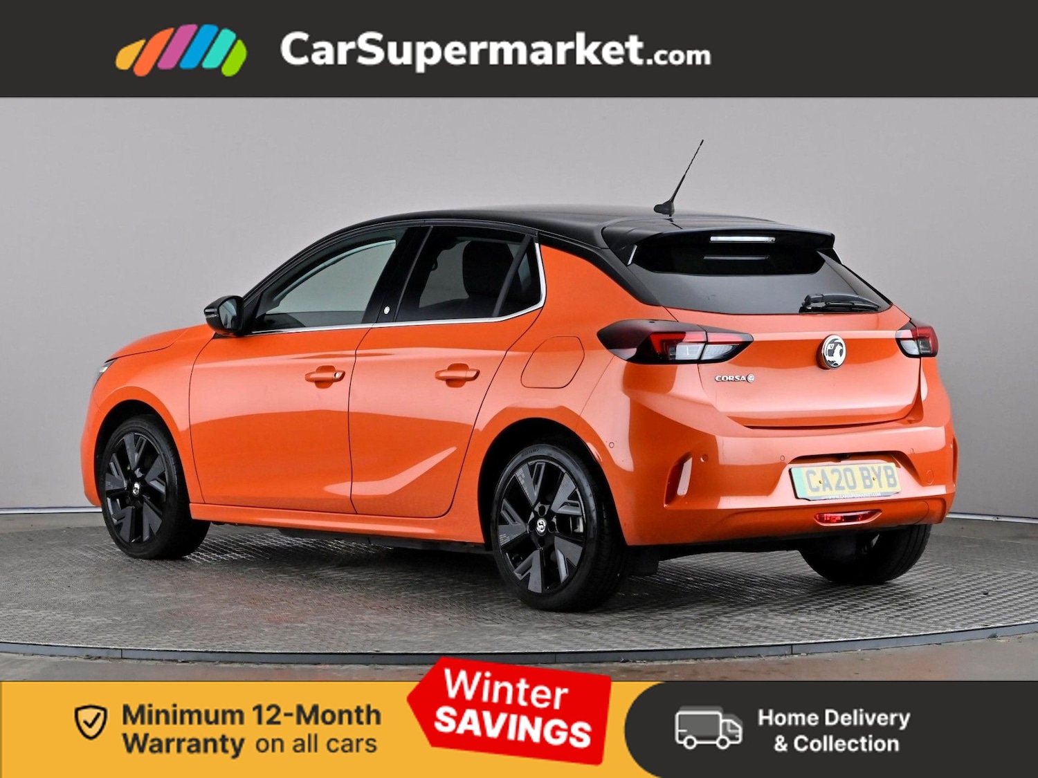 Used Vauxhall Corsa 2020 for sale - 77088664: Photo 5