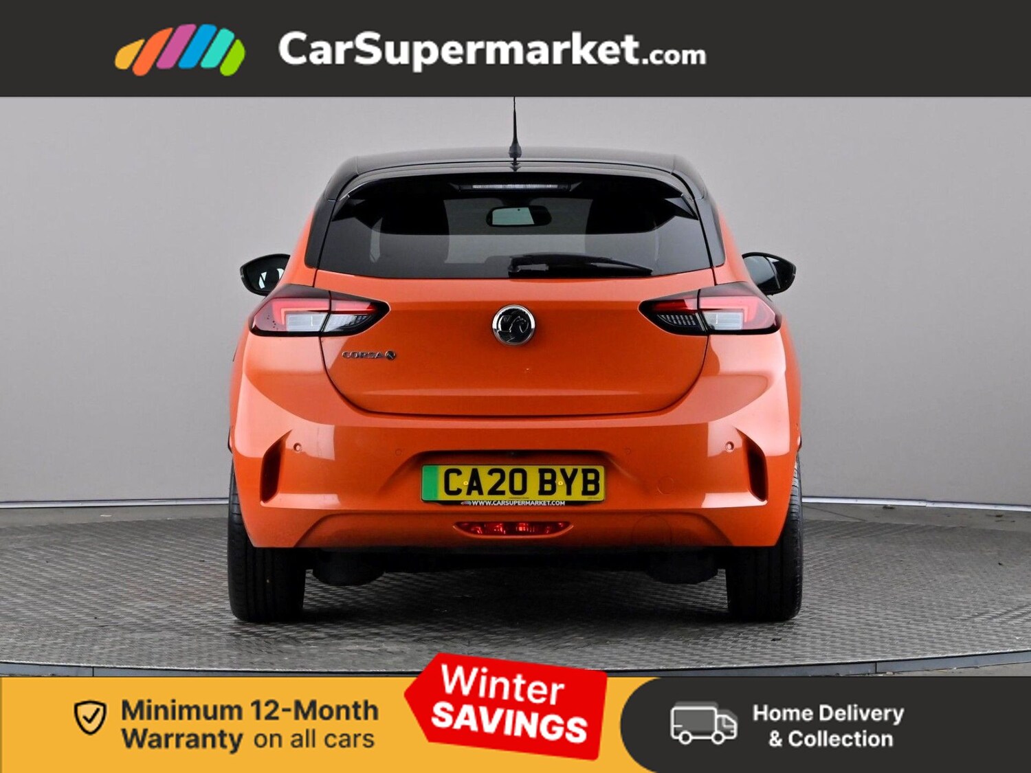 Used Vauxhall Corsa 2020 for sale - 77088664: Photo 6