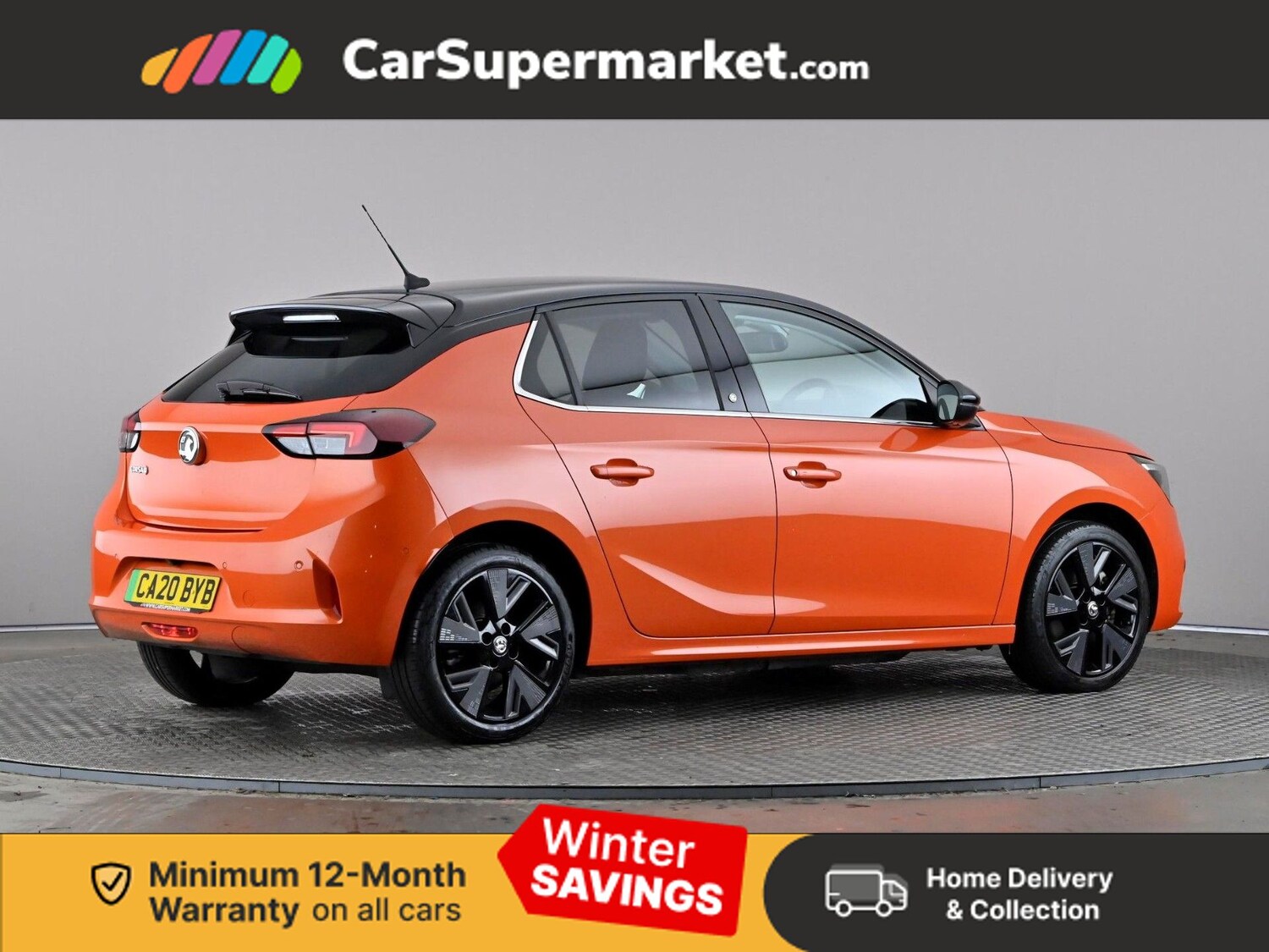 Used Vauxhall Corsa 2020 for sale - 77088664: Photo 7