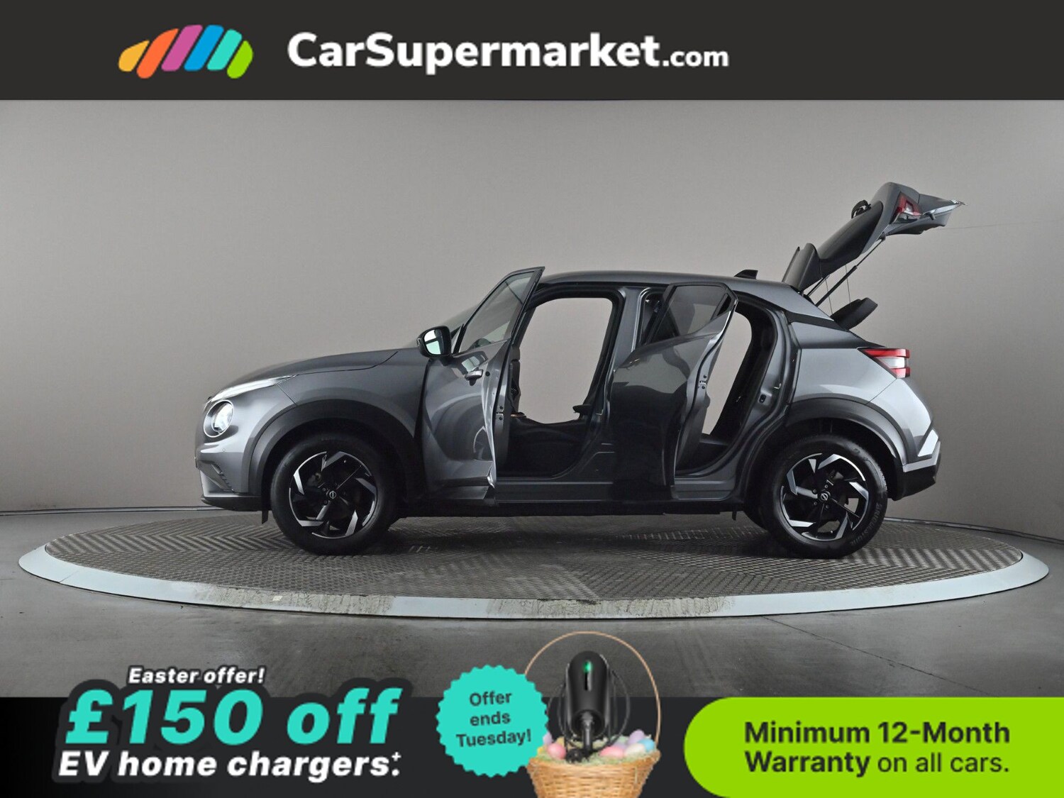 Used Nissan Juke 2023 for sale - 78107683: Photo 10