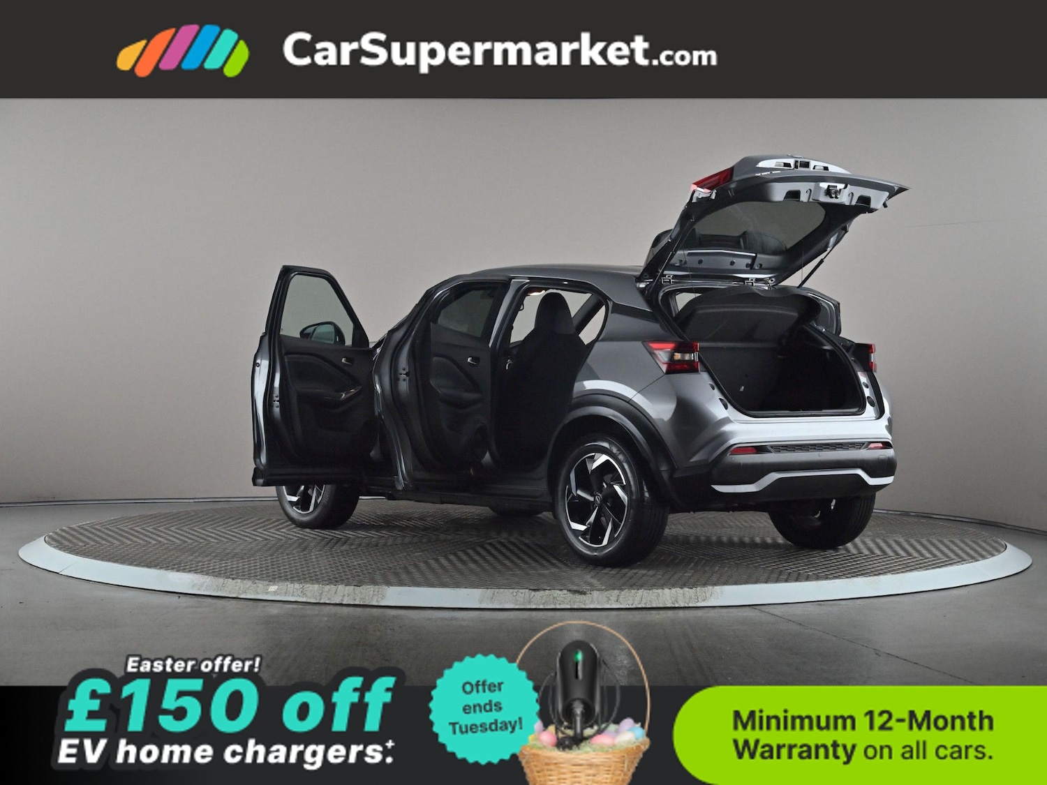 Used Nissan Juke 2023 for sale - 78107683: Photo 11