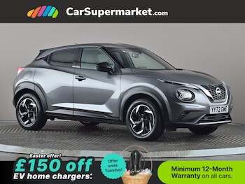 Nissan Juke feature image