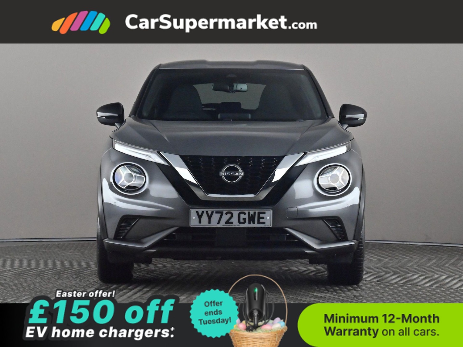 Used Nissan Juke 2023 for sale - 78107683: Photo 2