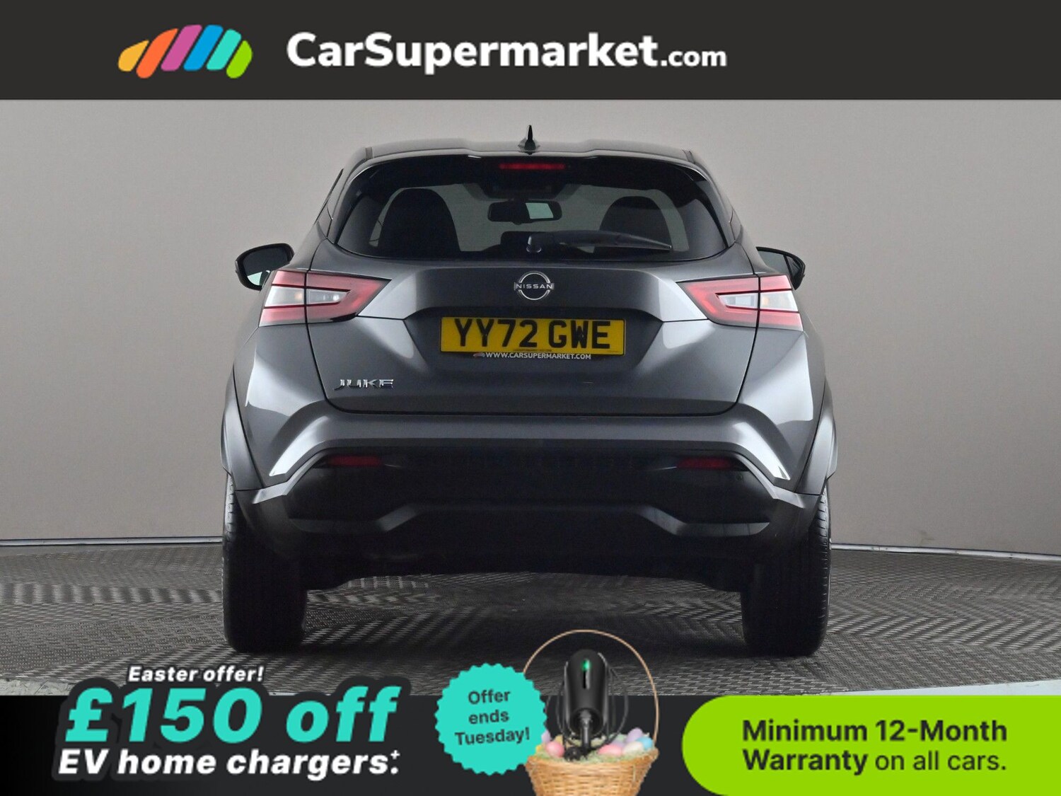 Used Nissan Juke 2023 for sale - 78107683: Photo 6