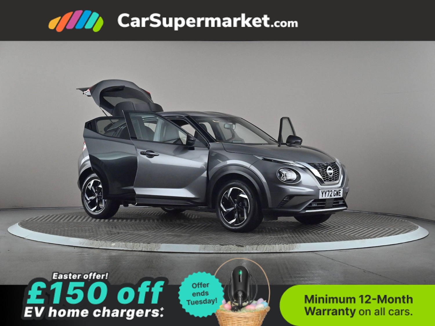 Used Nissan Juke 2023 for sale - 78107683: Photo 8