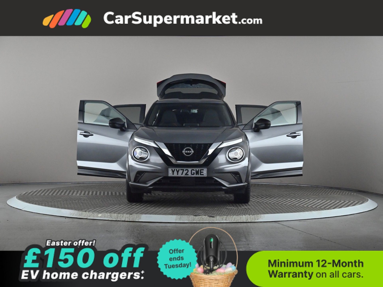 Used Nissan Juke 2023 for sale - 78107683: Photo 9