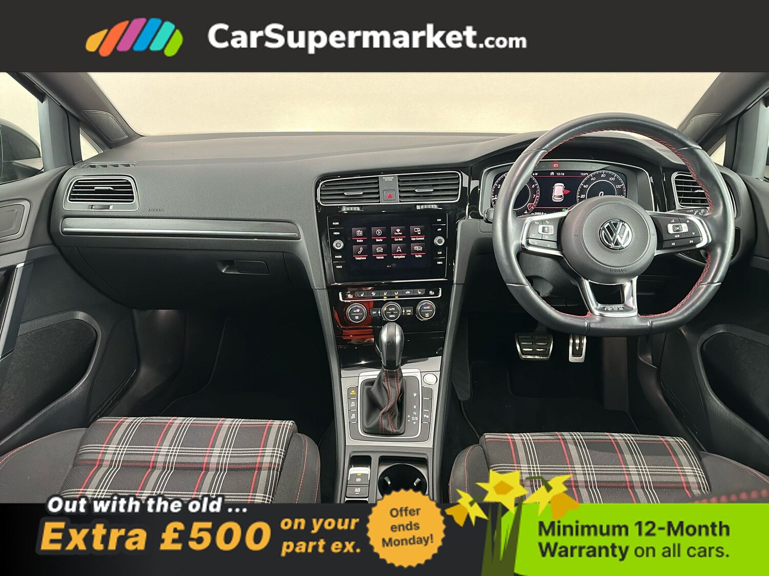 Used Volkswagen Golf 2020 for sale - 77961406: Photo 14