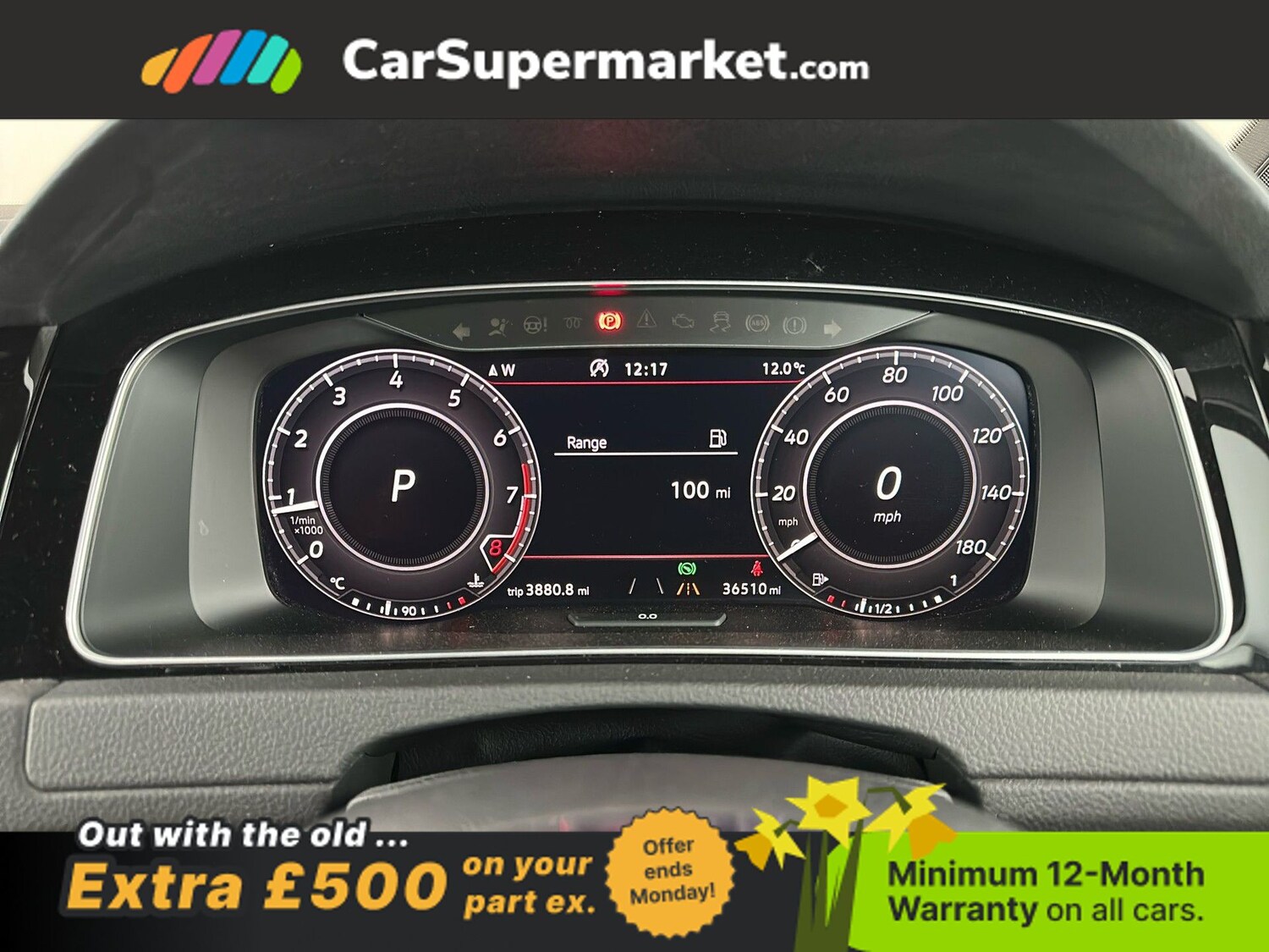 Used Volkswagen Golf 2020 for sale - 77961406: Photo 16