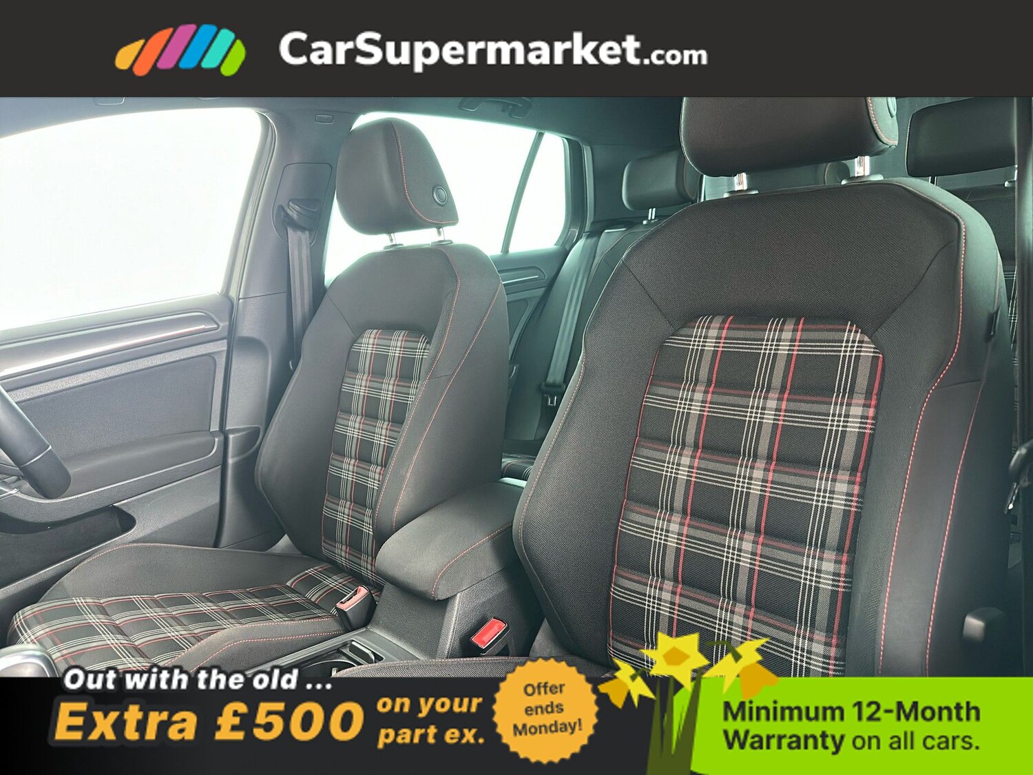 Used Volkswagen Golf 2020 for sale - 77961406: Photo 18