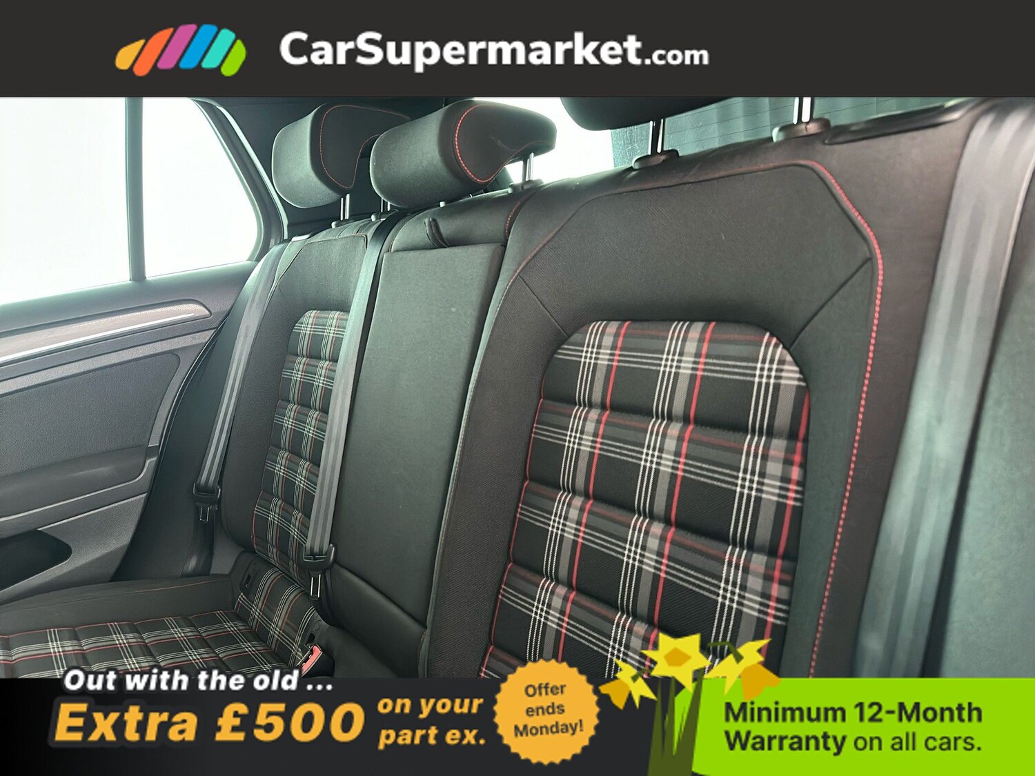 Used Volkswagen Golf 2020 for sale - 77961406: Photo 19