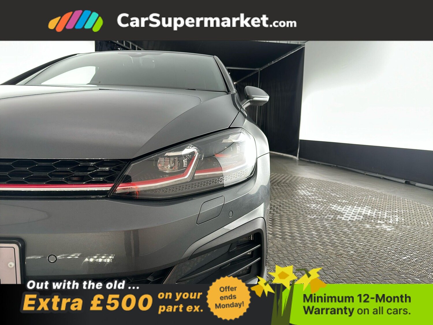 Used Volkswagen Golf 2020 for sale - 77961406: Photo 21