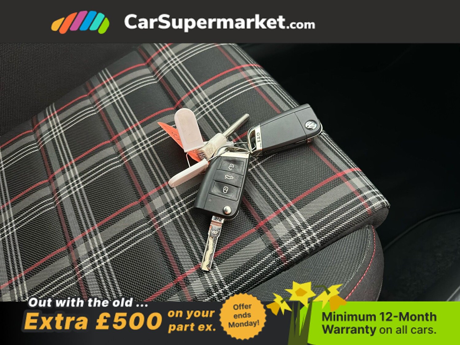 Used Volkswagen Golf 2020 for sale - 77961406: Photo 24