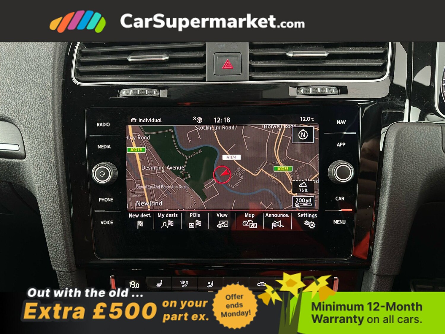 Used Volkswagen Golf 2020 for sale - 77961406: Photo 26