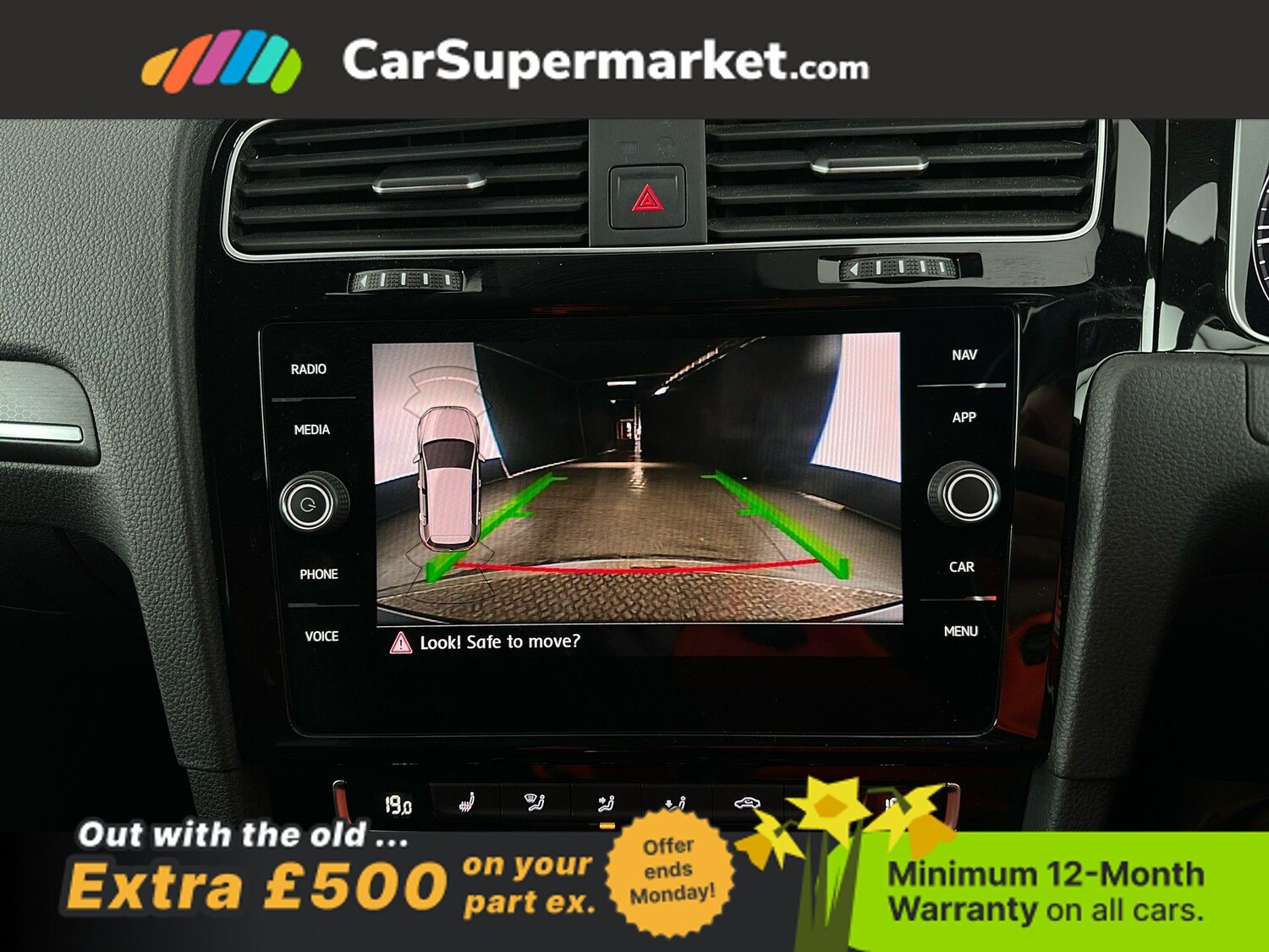 Used Volkswagen Golf 2020 for sale - 77961406: Photo 28