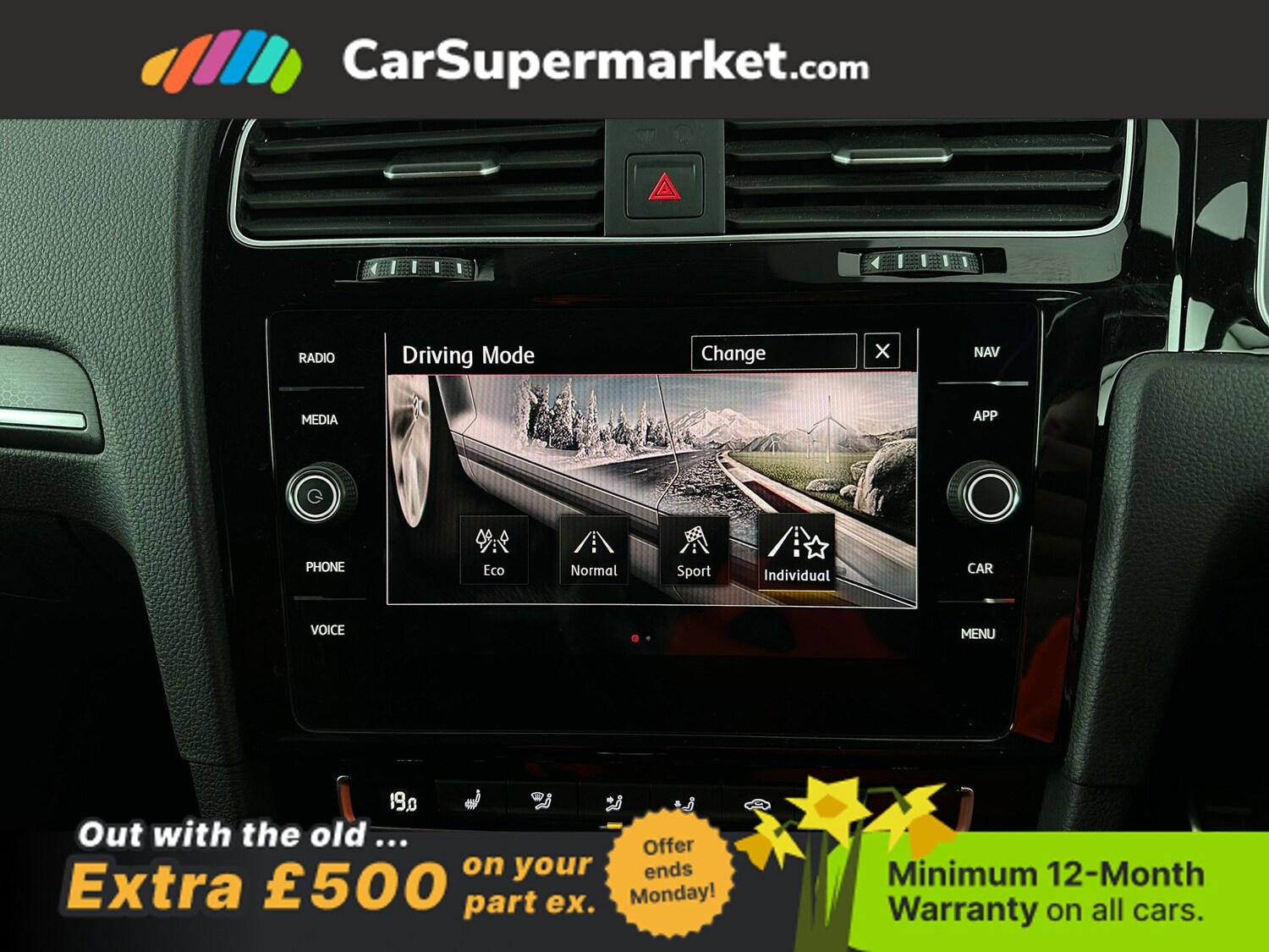 Used Volkswagen Golf 2020 for sale - 77961406: Photo 29