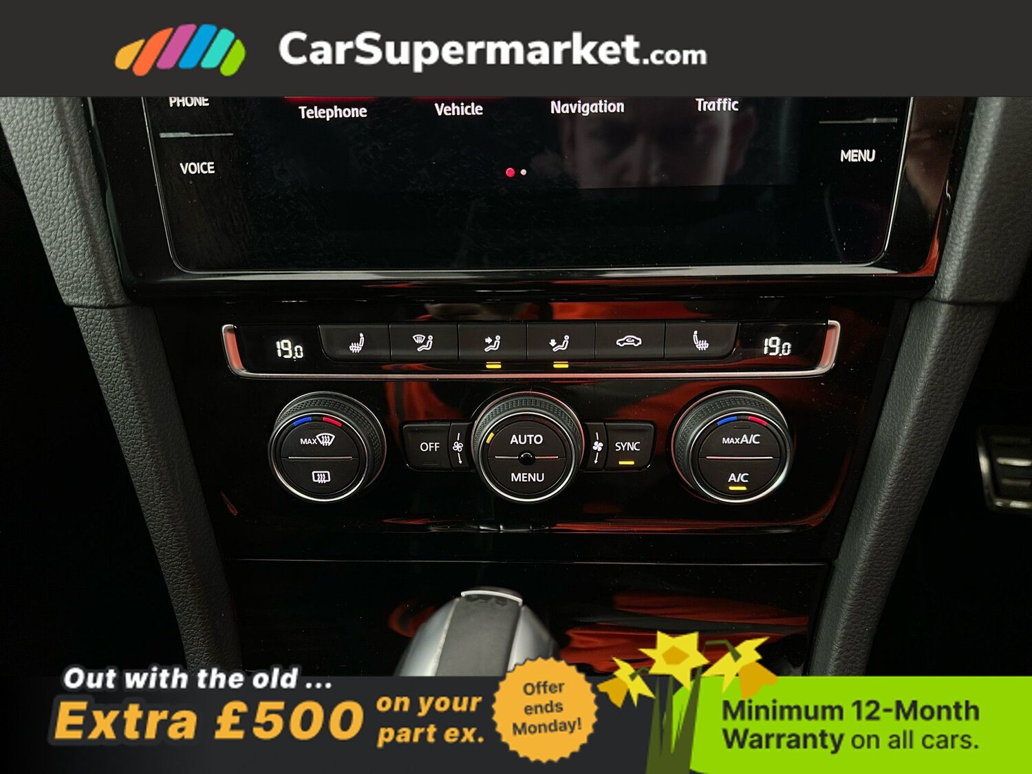 Used Volkswagen Golf 2020 for sale - 77961406: Photo 30