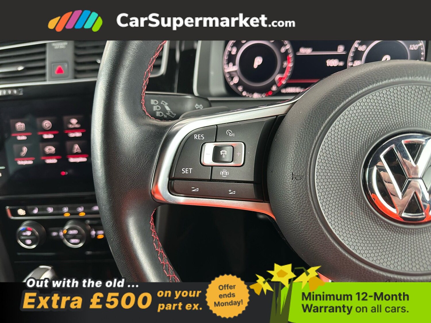 Used Volkswagen Golf 2020 for sale - 77961406: Photo 32