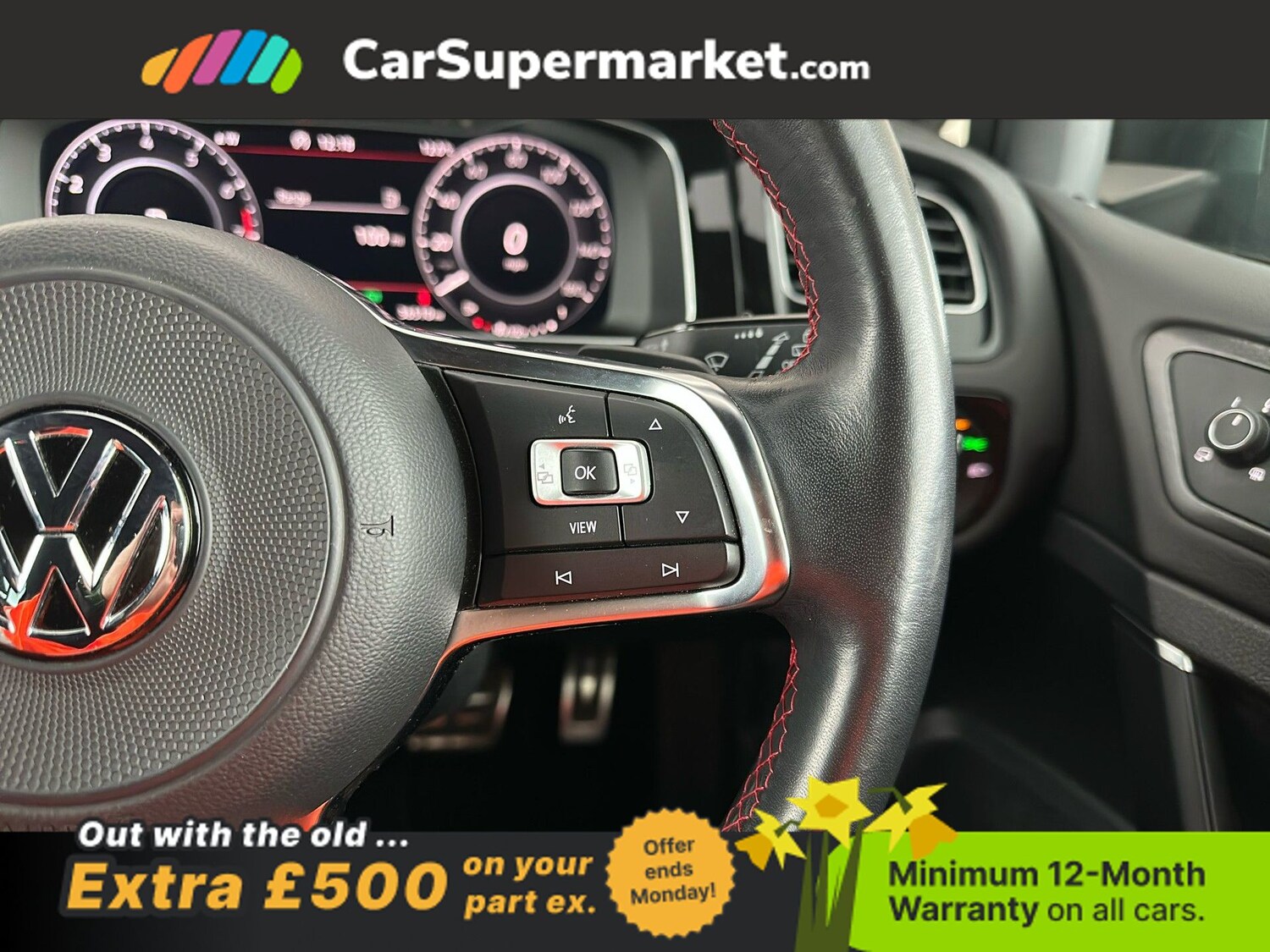 Used Volkswagen Golf 2020 for sale - 77961406: Photo 33