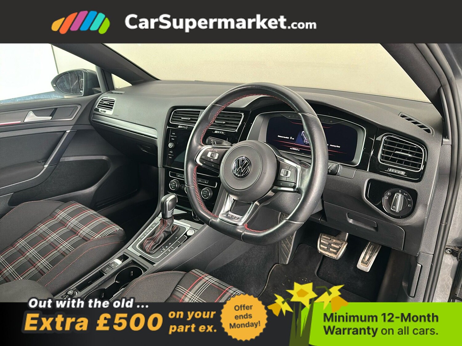 Used Volkswagen Golf 2020 for sale - 77961406: Photo 36