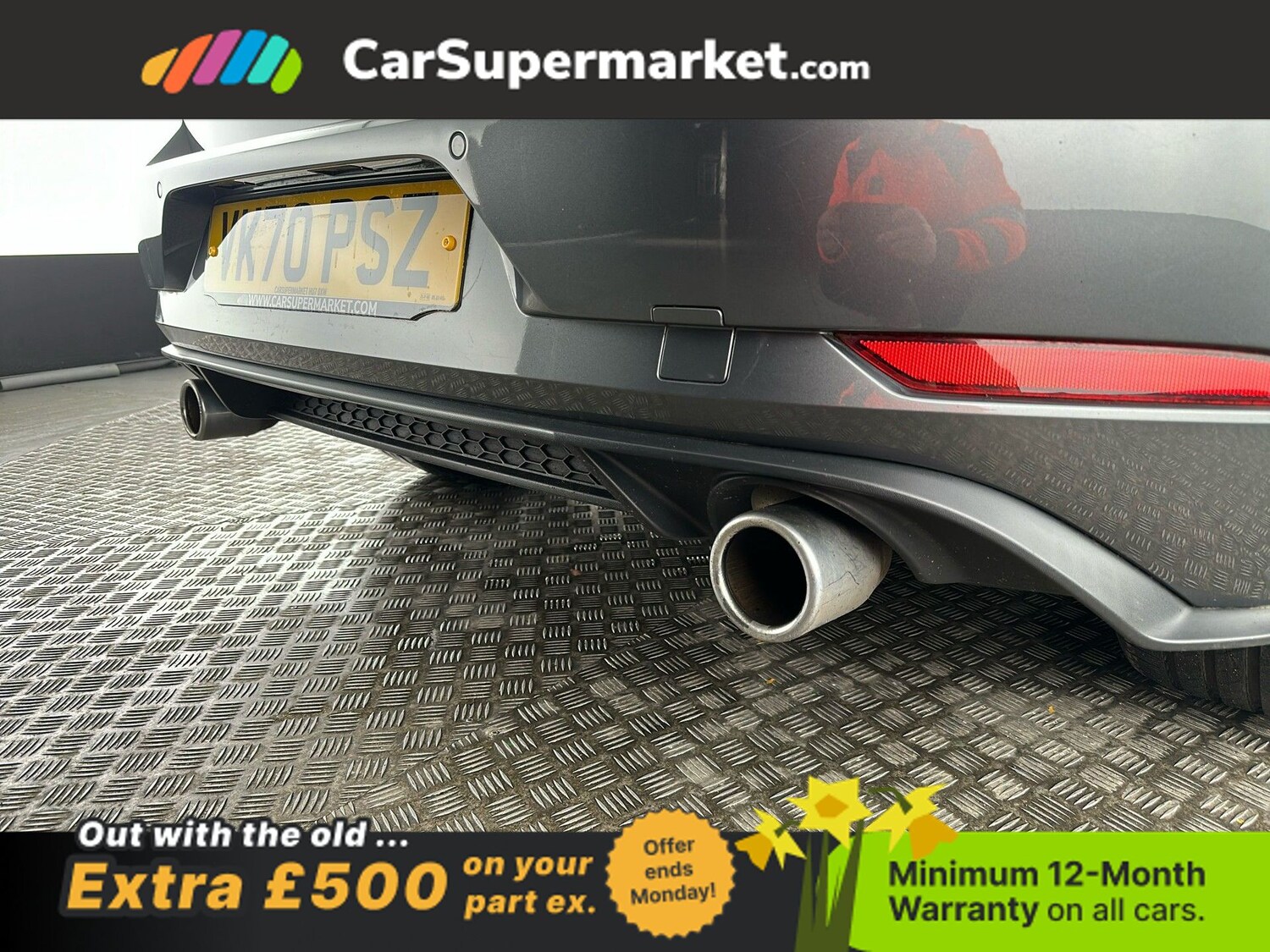 Used Volkswagen Golf 2020 for sale - 77961406: Photo 40