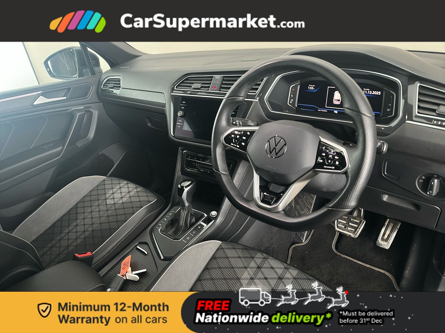 Used Volkswagen Tiguan Allspace 2023 for sale - 76922892: Photo 14