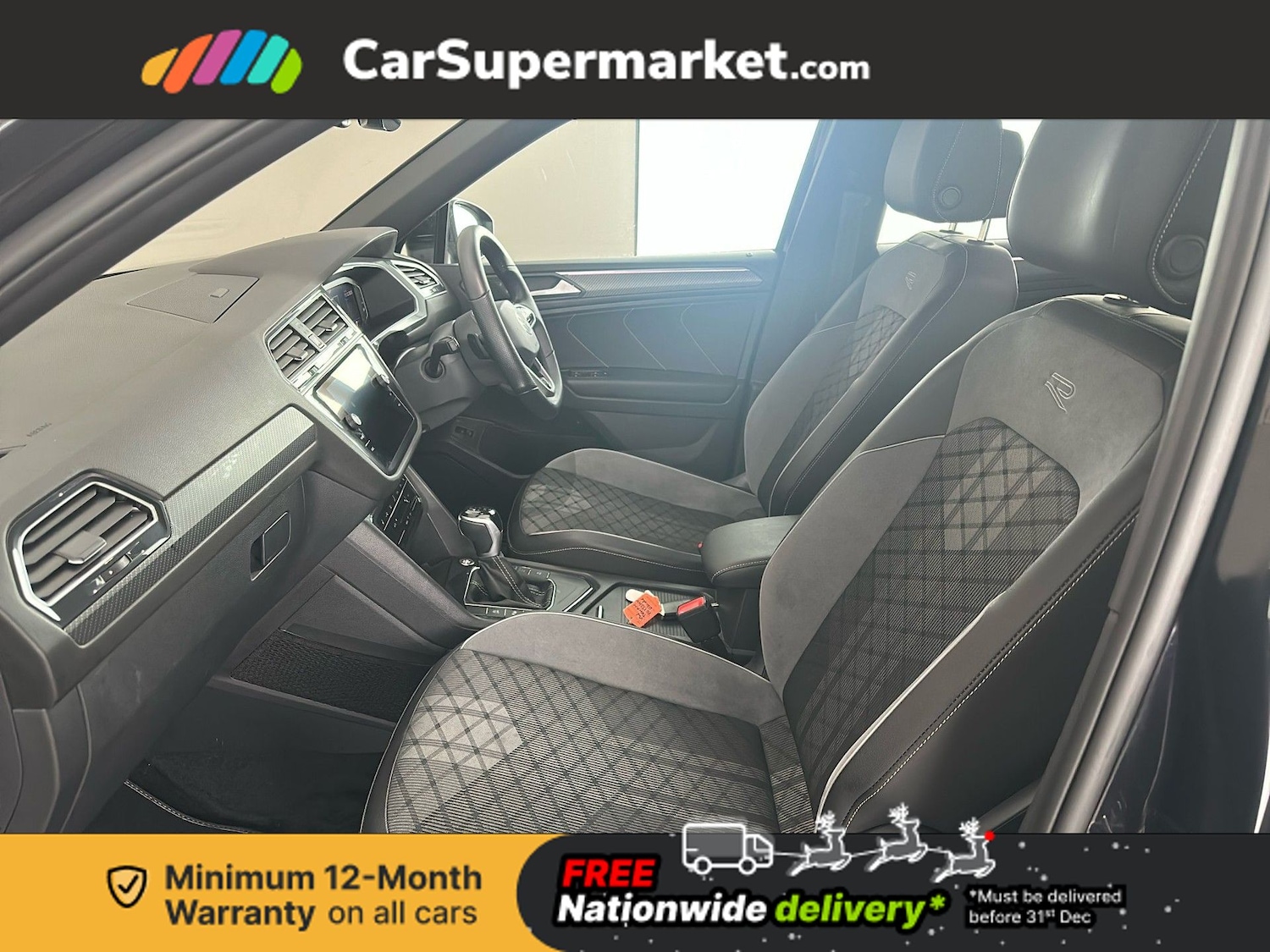 Used Volkswagen Tiguan Allspace 2023 for sale - 76922892: Photo 18