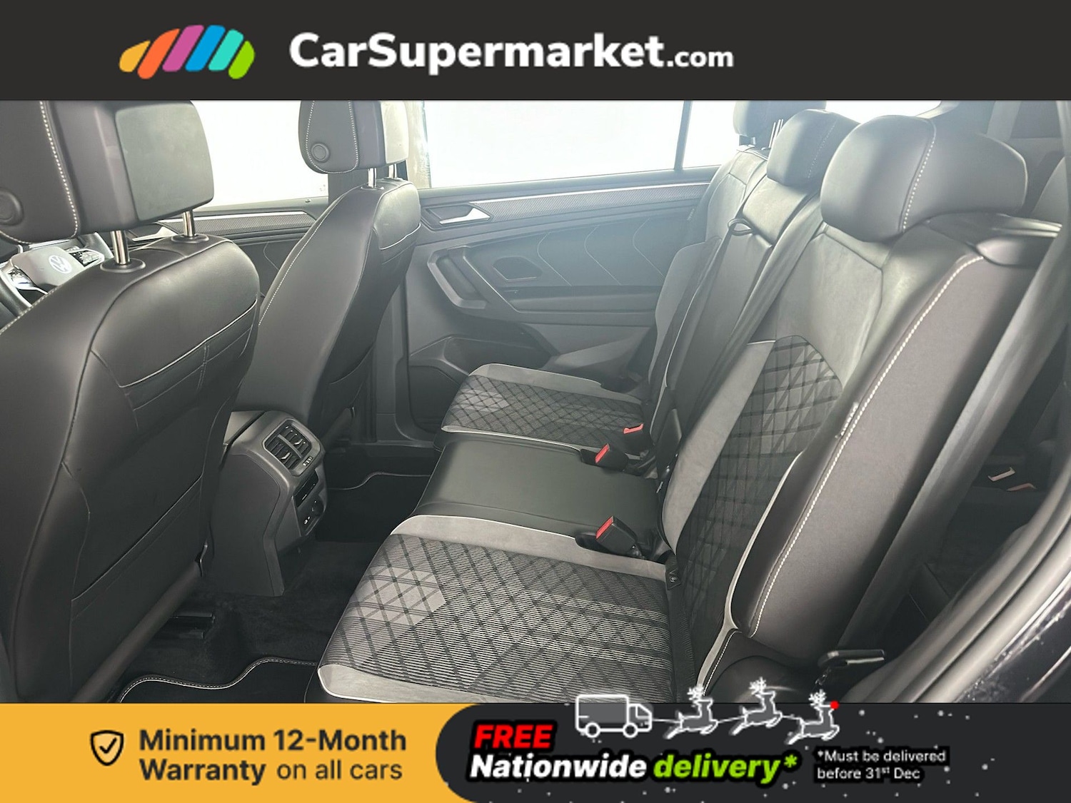 Used Volkswagen Tiguan Allspace 2023 for sale - 76922892: Photo 19