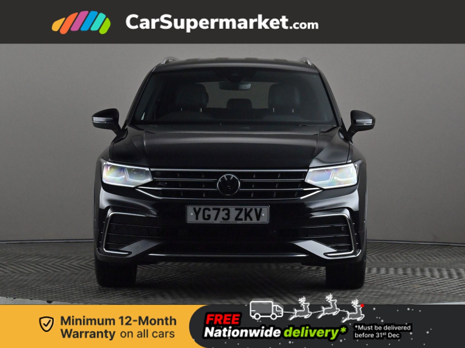 Used Volkswagen Tiguan Allspace 2023 for sale - 76922892: Photo 2