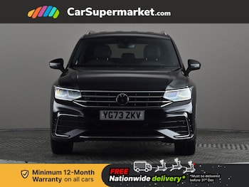 Used Volkswagen Tiguan Allspace 2023 for sale - 76922892: Photo