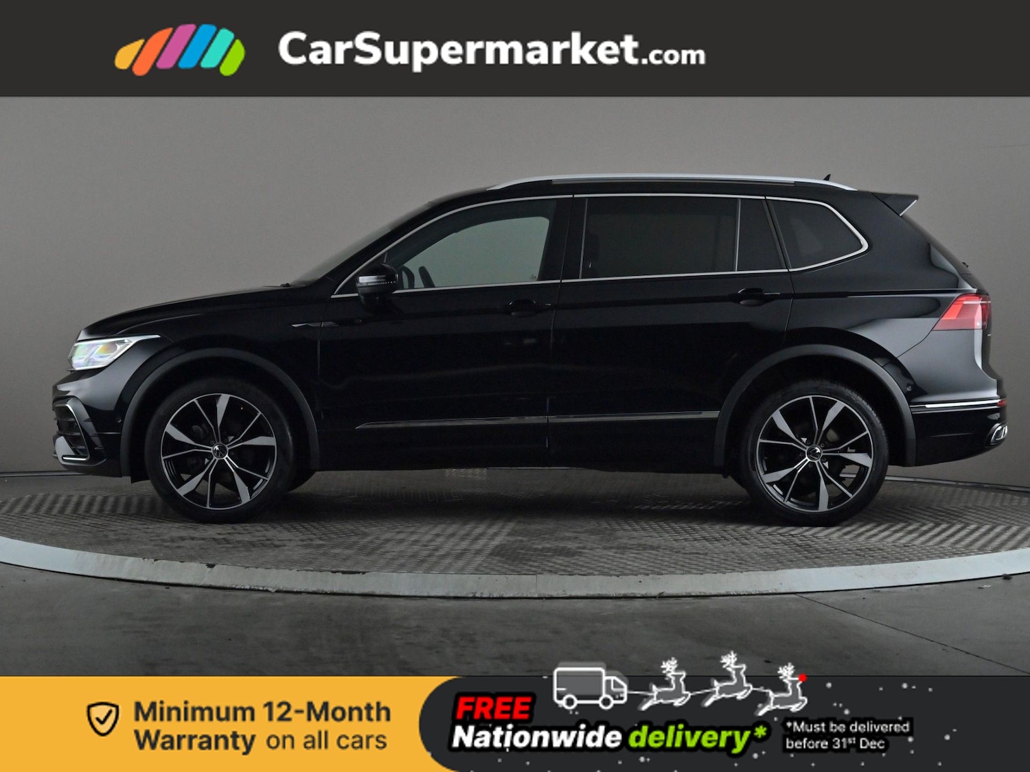 Used Volkswagen Tiguan Allspace 2023 for sale - 76922892: Photo 3