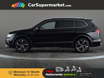 Used Volkswagen Tiguan Allspace 2023 for sale - 76922892: Photo