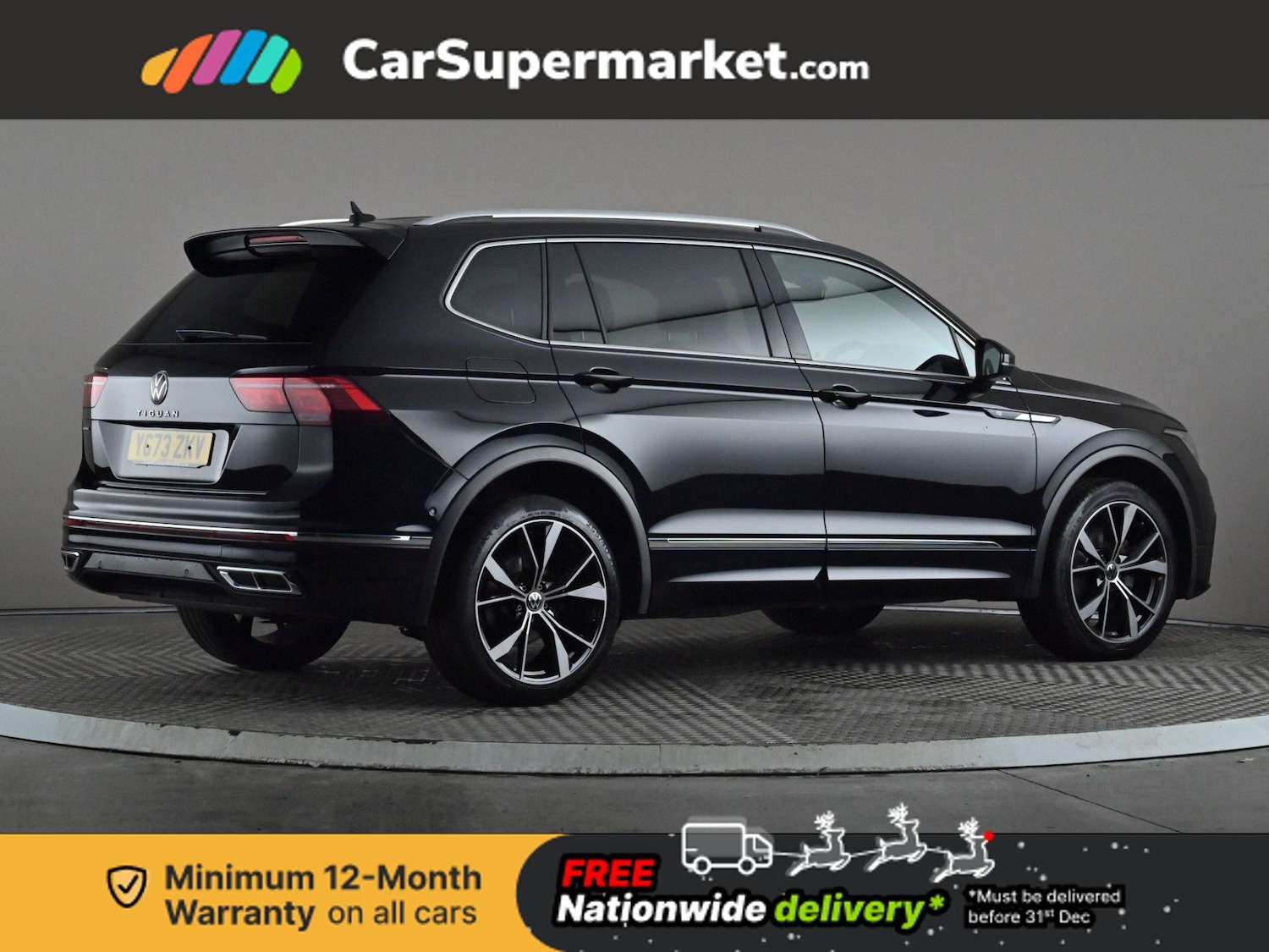 Used Volkswagen Tiguan Allspace 2023 for sale - 76922892: Photo 7