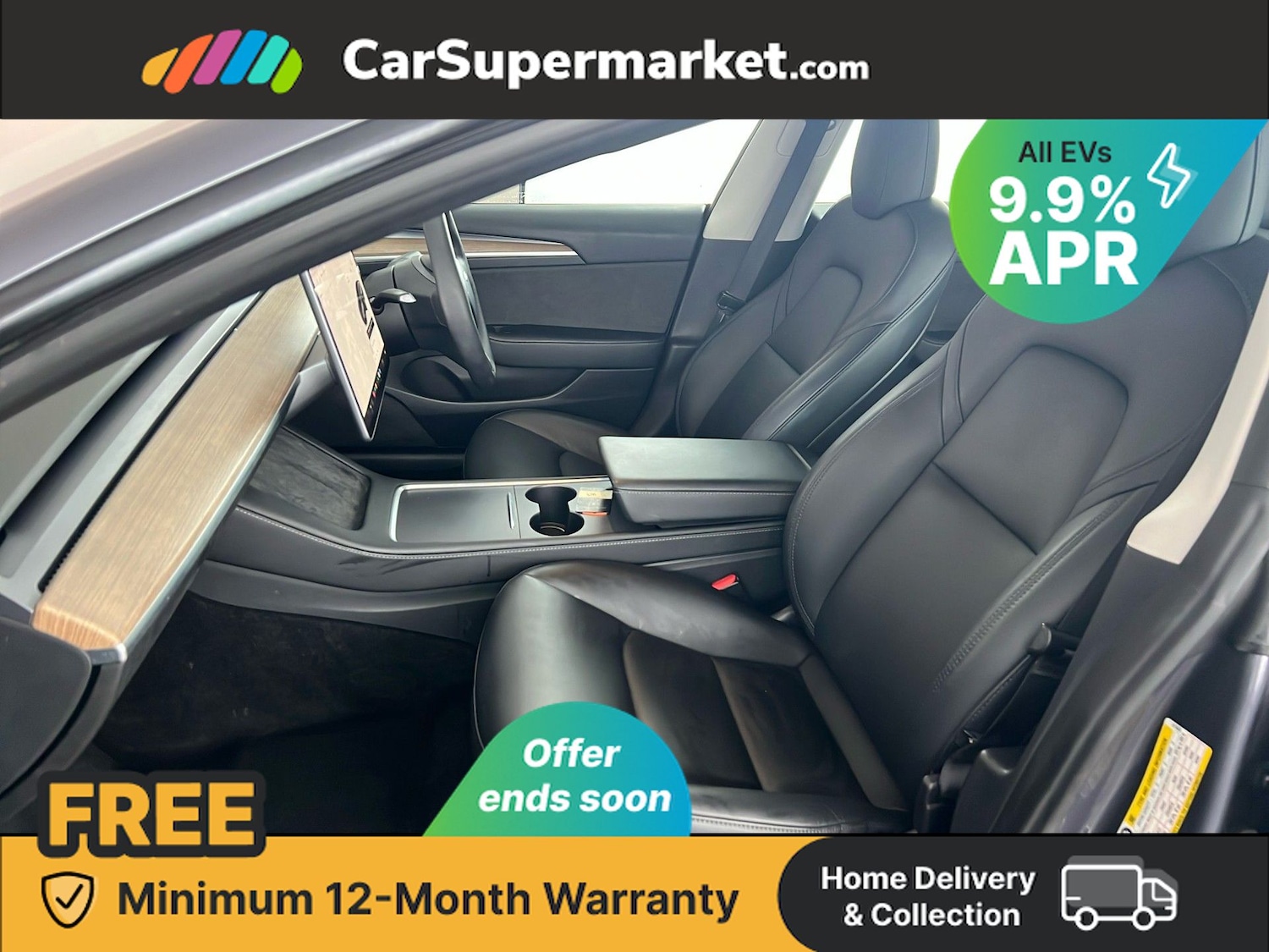Used Tesla Model 3 2021 for sale - 76342163: Photo 13