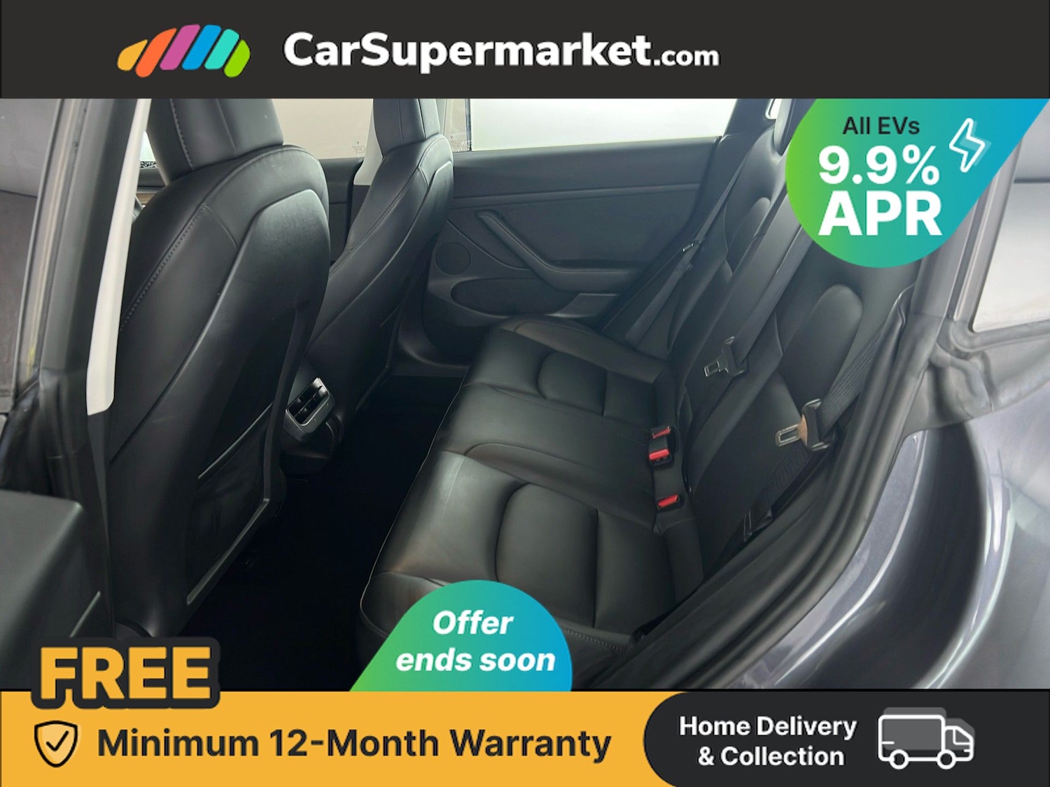 Used Tesla Model 3 2021 for sale - 76342163: Photo 14