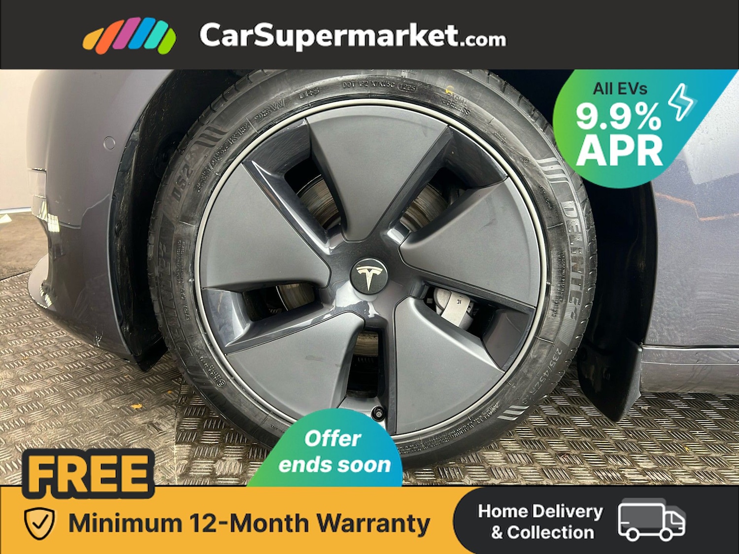 Used Tesla Model 3 2021 for sale - 76342163: Photo 15