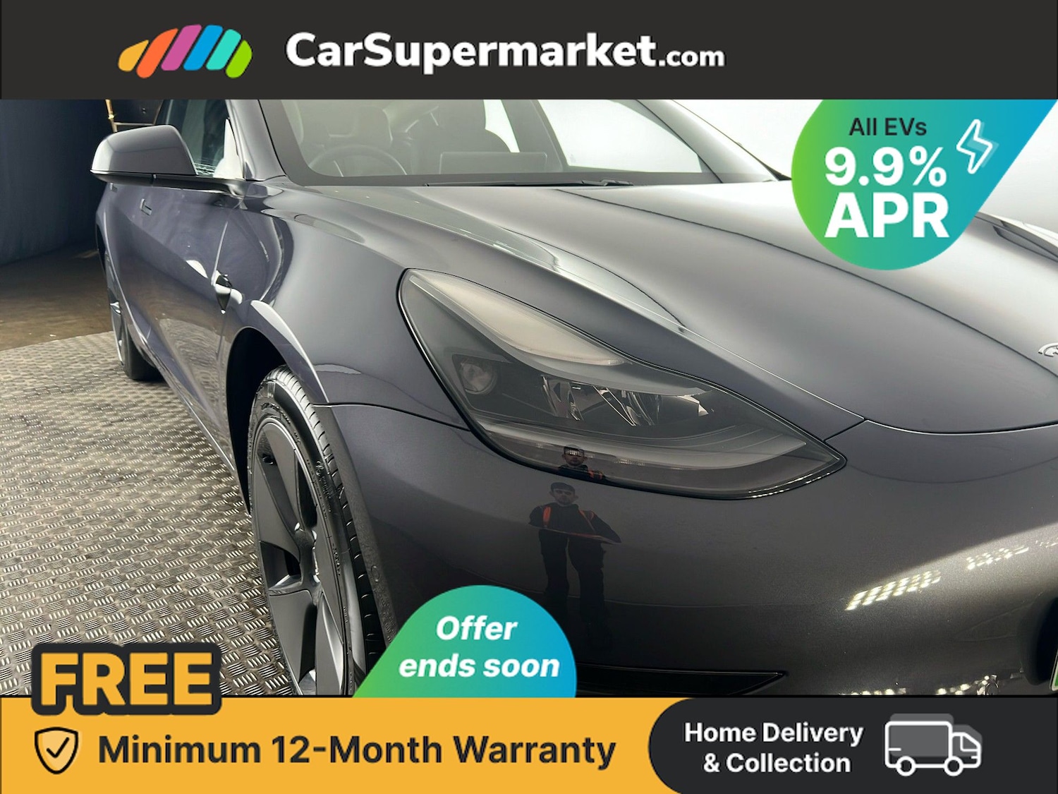 Used Tesla Model 3 2021 for sale - 76342163: Photo 16