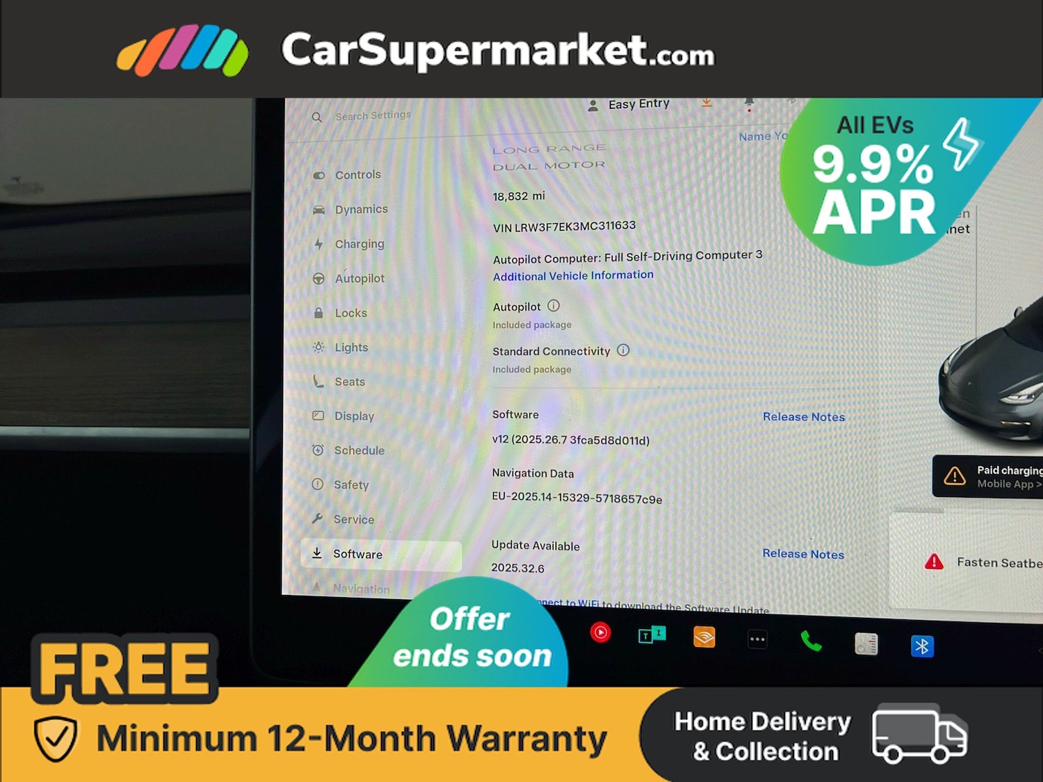 Used Tesla Model 3 2021 for sale - 76342163: Photo 21