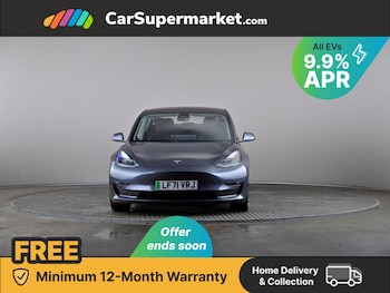 Used Tesla Model 3 2021 for sale - 76342163: Photo