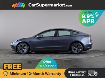 Used Tesla Model 3 2021 for sale - 76342163: Photo