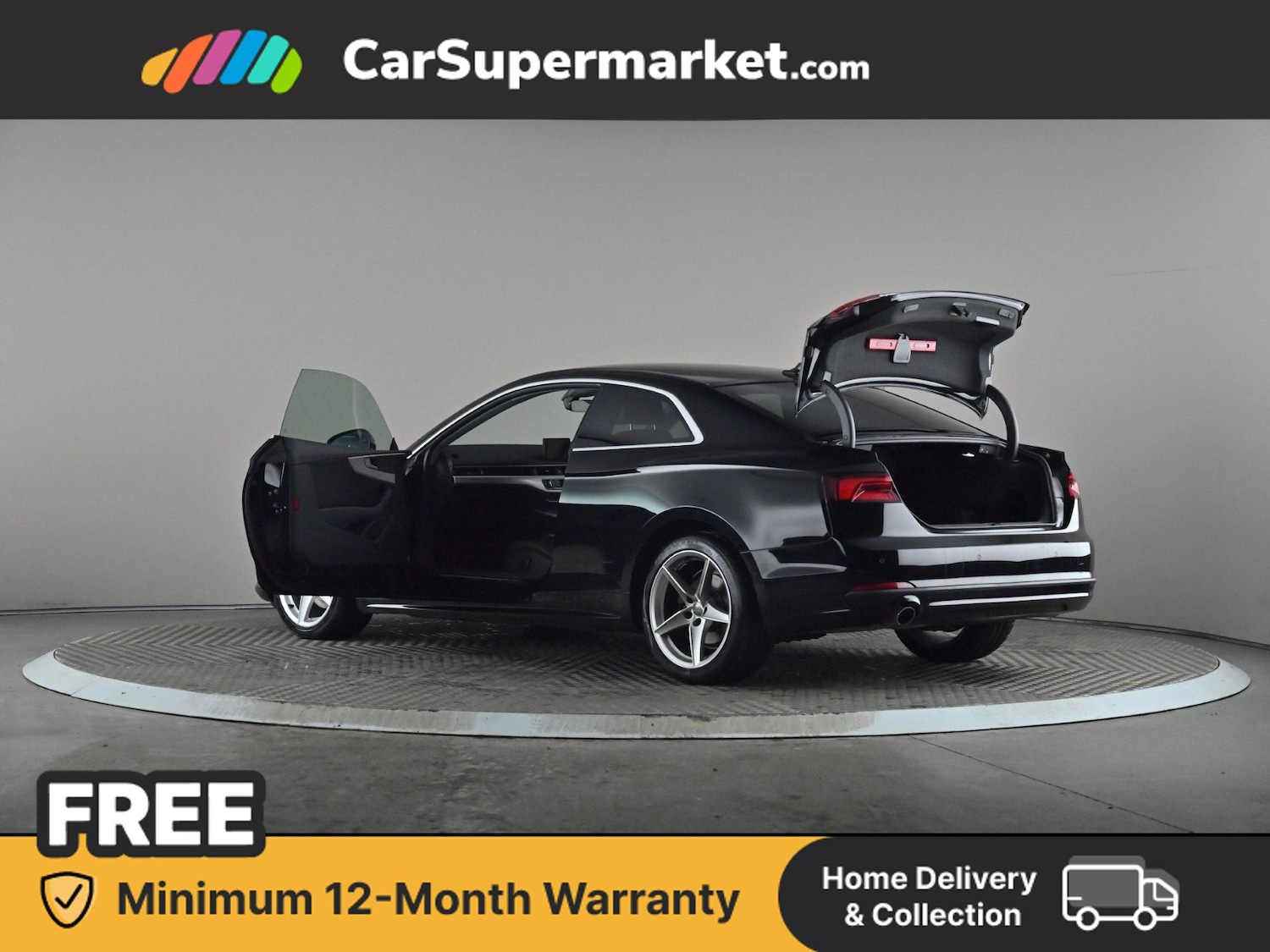 Used Audi A5 2018 for sale - 78038151: Photo 10