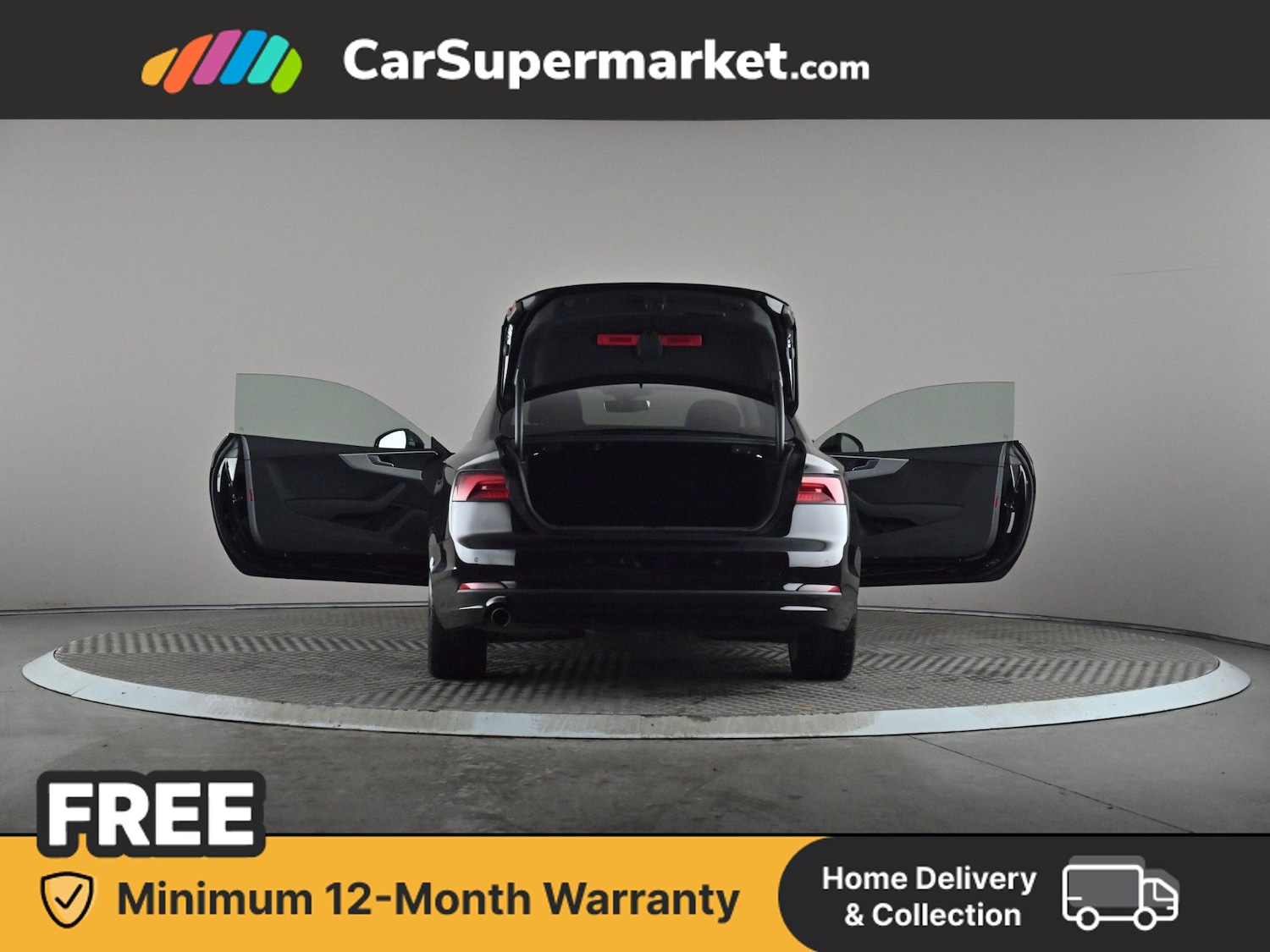 Used Audi A5 2018 for sale - 78038151: Photo 11