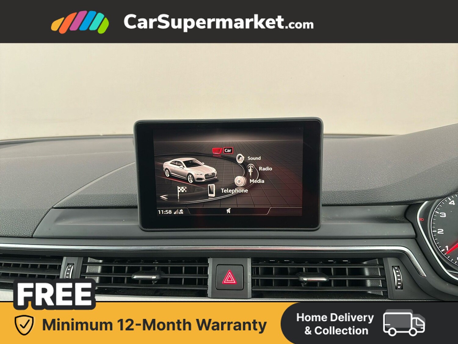 Used Audi A5 2018 for sale - 78038151: Photo 16