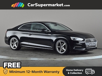 Audi A5 feature image