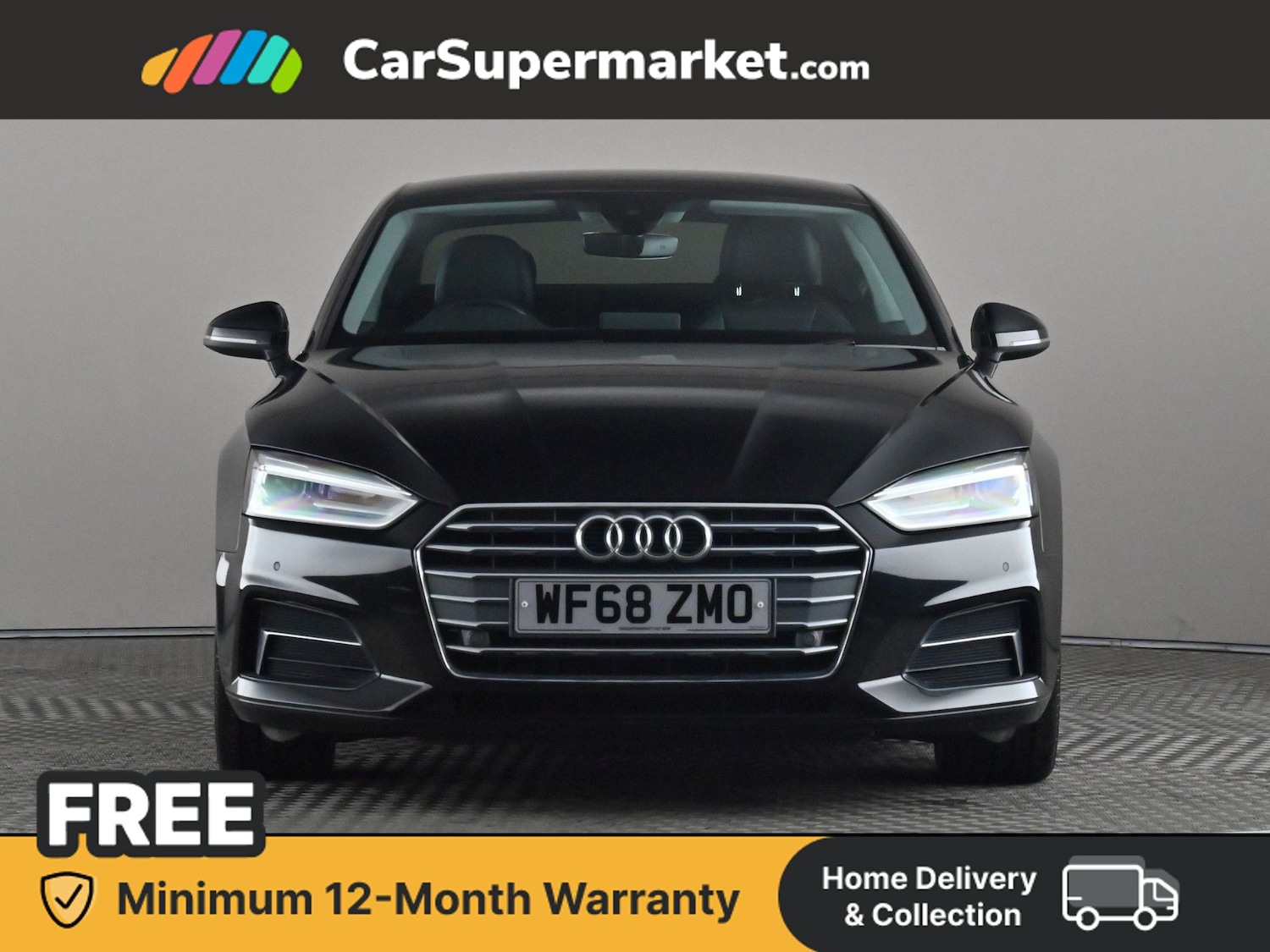 Used Audi A5 2018 for sale - 78038151: Photo 2