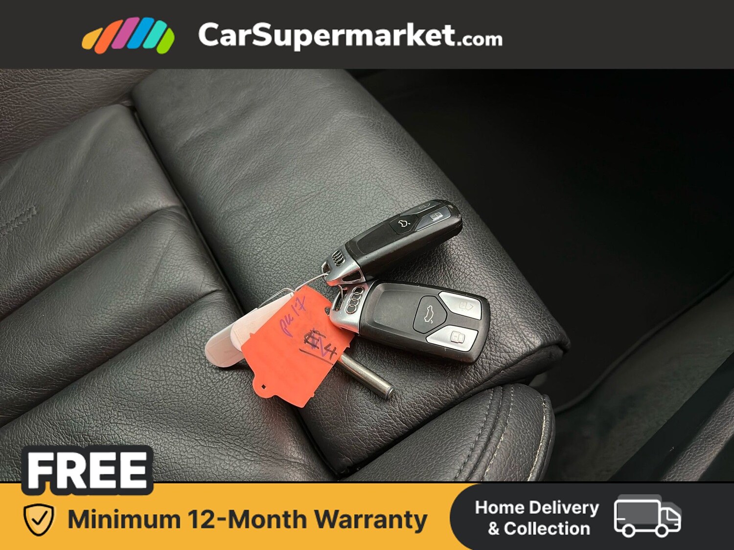 Used Audi A5 2018 for sale - 78038151: Photo 23